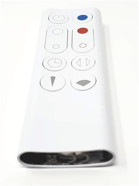 dyson am09 hot cool fan heater remote control